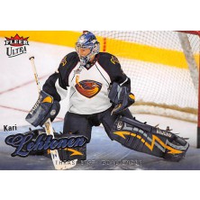 Lehtonen Kari - 2008-09 Ultra No.4