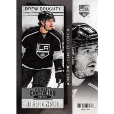 Doughty Drew - 2013-14 Contenders No.27