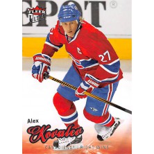 Kovalev Alex - 2008-09 Ultra No.36