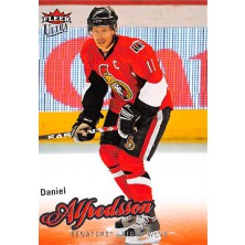 Alfredsson Daniel - 2008-09 Ultra No.64