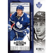 Lupul Joffrey - 2013-14 Contenders No.41