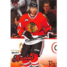 Havlát Martin - 2008-09 Ultra No.122