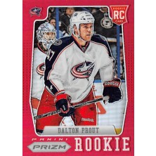 Prout Dalton - 2012-13 Rookie Anthology Prizm Red No.68