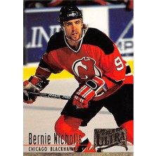 Nicholls Bernie - 1994-95 Ultra No.42