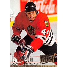 Poulin Patrick - 1994-95 Ultra No.43