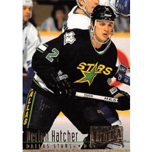 Hatcher Derian - 1994-95 Ultra No.52