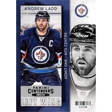 Ladd Andrew - 2013-14 Contenders No.68