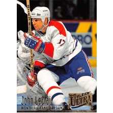 LeClair John - 1994-95 Ultra No.111