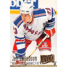 Beukeboom Jeff - 1994-95 Ultra No.136