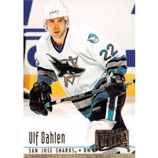 Dahlen Ulf - 1994-95 Ultra No.192