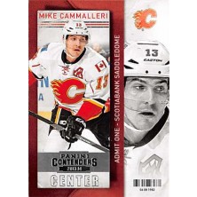 Cammalleri Mike - 2013-14 Contenders No.91