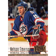 Emerson Nelson - 1994-95 Ultra No.242