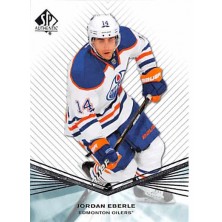 Eberle Jordan - 2011-12 SP Authentic No.2