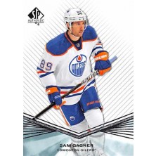 Gagner Sam - 2011-12 SP Authentic No.3