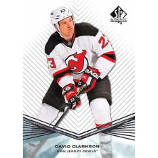 Clarkson David - 2011-12 SP Authentic No.4