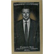 Roy Patrick - 2016-17 Goodwin Champions Mini No.105