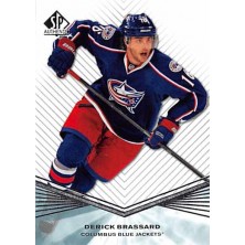 Brassard Derick - 2011-12 SP Authentic No.21