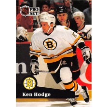 Hodge Ken - 1991-92 Pro Set No.3