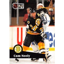 Neely Cam - 1991-92 Pro Set No.5