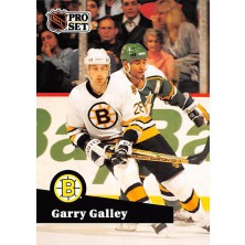 Galley Garry - 1991-92 Pro Set No.7