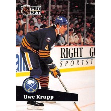 Krupp Uwe - 1991-92 Pro Set No.20