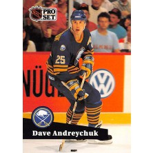 Andreychuk Dave - 1991-92 Pro Set No.23