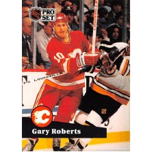 Roberts Gary - 1991-92 Pro Set No.30