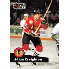 Creighton Adam - 1991-92 Pro Set No.42