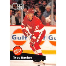 Racine Yves - 1991-92 Pro Set No.54
