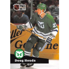 Houda Doug - 1991-92 Pro Set No.81