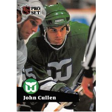 Cullen John - 1991-92 Pro Set No.85