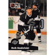 Kudelski Bob - 1991-92 Pro Set No.99