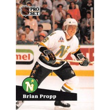 Propp Brian - 1991-92 Pro Set No.113