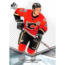 Bouwmeester Jay - 2011-12 SP Authentic No.37
