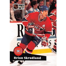 Skrudland Brian - 1991-92 Pro Set No.127