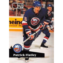 Flatley Patrick - 1991-92 Pro Set No.152