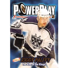 Pálffy Žiggy - 2001-02 Atomic Power Play No.17