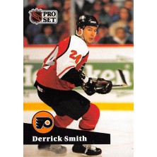 Smith Derrick - 1991-92 Pro Set No.174