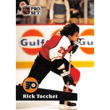 Tocchet Rick - 1991-92 Pro Set No.177