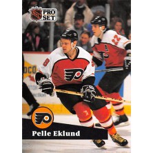 Eklund Pelle - 1991-92 Pro Set No.179