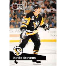 Stevens Kevin - 1991-92 Pro Set No.185