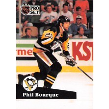 Bourque Phil - 1991-92 Pro Set No.189
