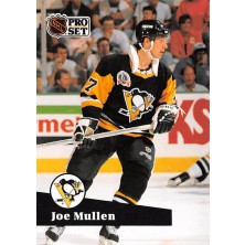 Mullen Joe - 1991-92 Pro Set No.191