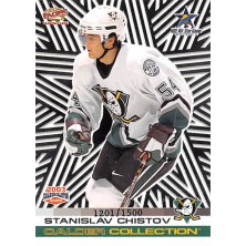 Chistov Stanislav - 2002-03 Calder Collection NHL All-Star Game  No.1