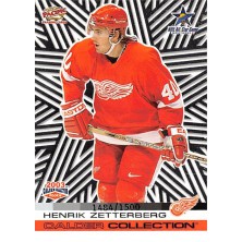 Zetterberg Henrik - 2002-03 Calder Collection NHL All-Star Game  No.5