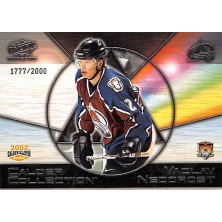 Nedorost Václav - 2002-03 Calder Collection All-Star Fantasy No.4