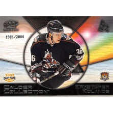 Kolanos Krystofer - 2002-03 Calder Collection All-Star Fantasy No.9