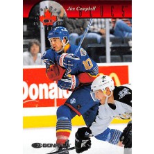 Campbell Jim - 1997-98 Donruss Canadian Ice No.9