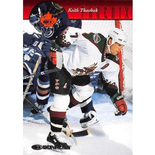 Tkachuk Keith - 1997-98 Donruss Canadian Ice No.16