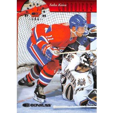 Koivu Saku - 1997-98 Donruss Canadian Ice No.19